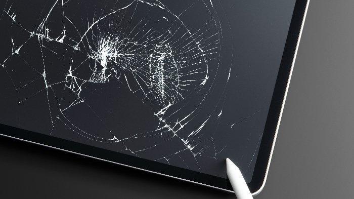 Cara Mengganti Layar Lcd Ipad Pro Yang Pecah Ifixied