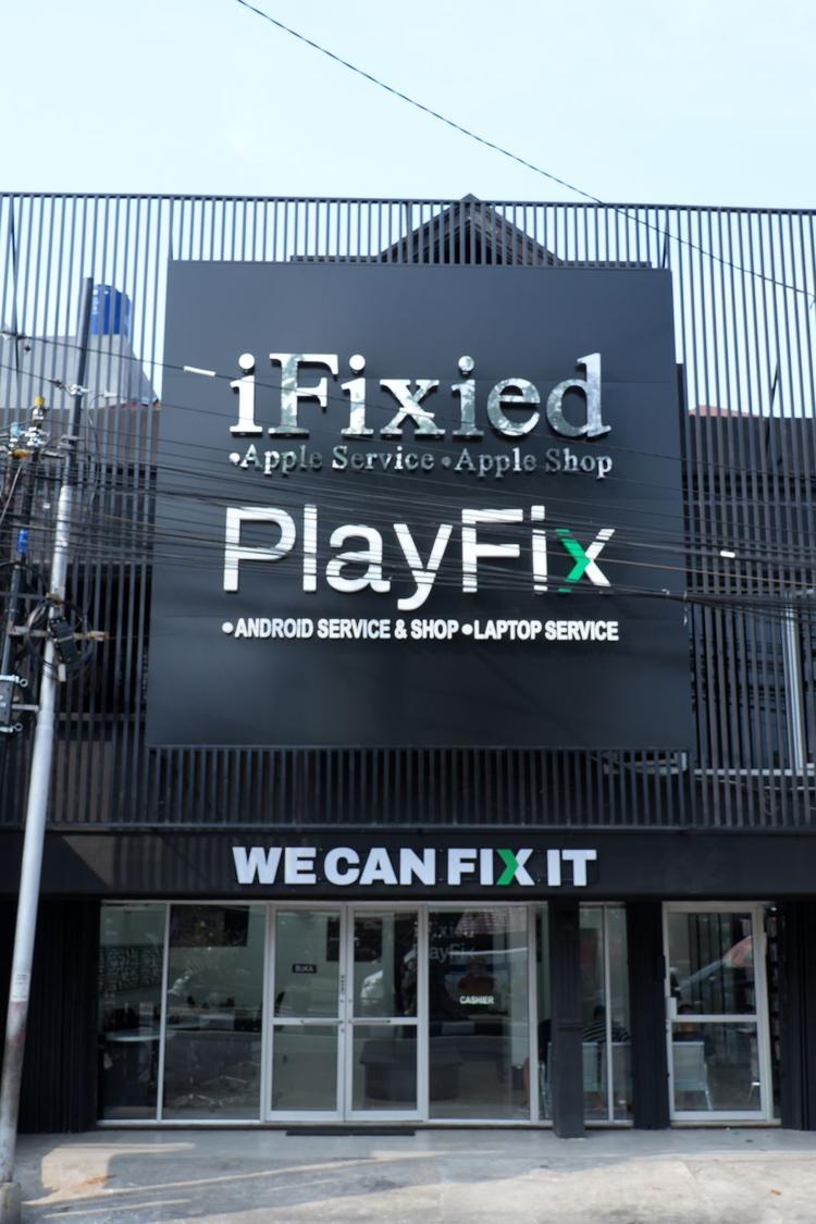 ifixied adalah
